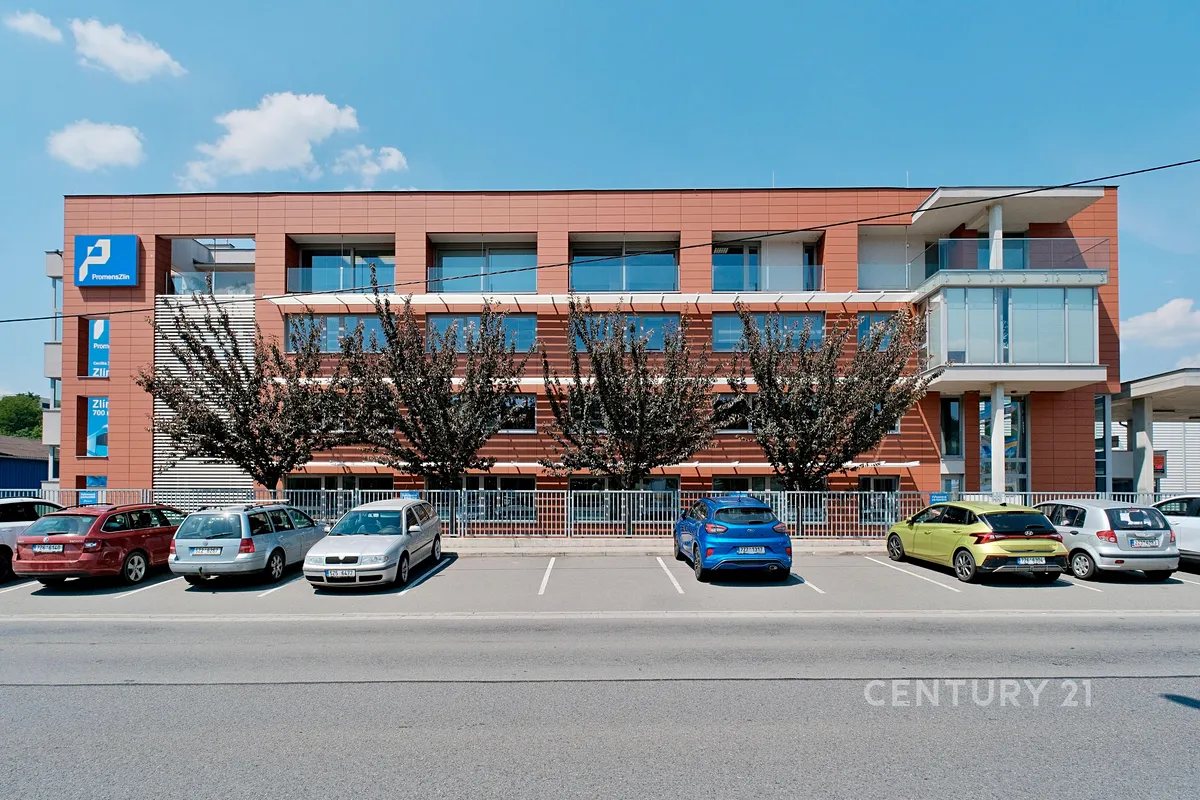 Pronájem kanceláře 62 m²